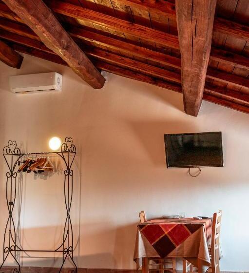 غرفة قياسية, Locanda Persei