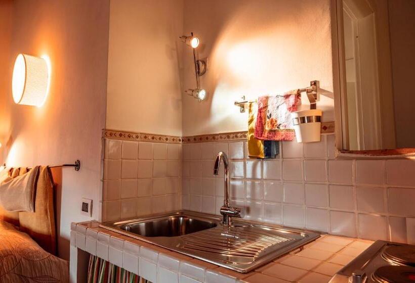 غرفة قياسية, Locanda Persei