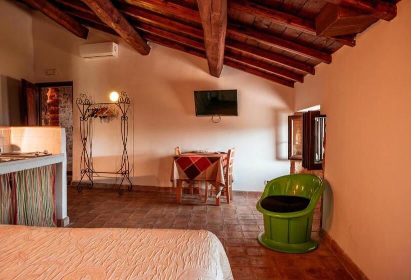 Номер Стандарт, Locanda Persei
