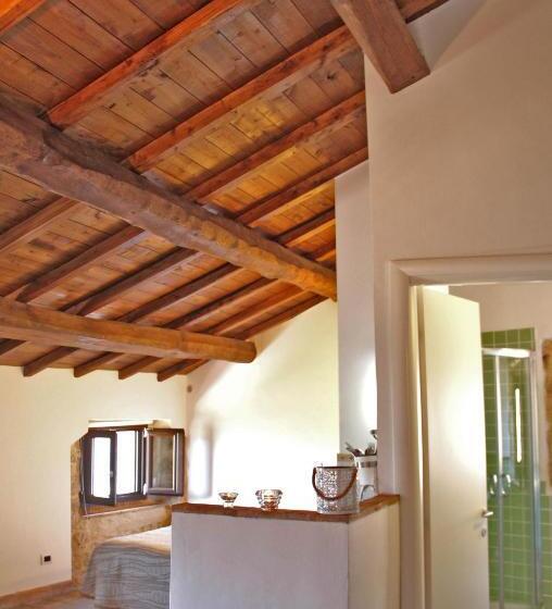 غرفة قياسية, Locanda Persei