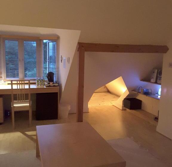 Номер Стандарт, Osterley Studio Room