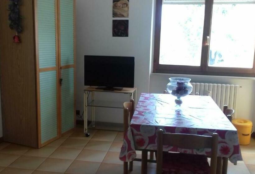 Апартаменты 1 Спальня, Camping Agriturist Sant Anna