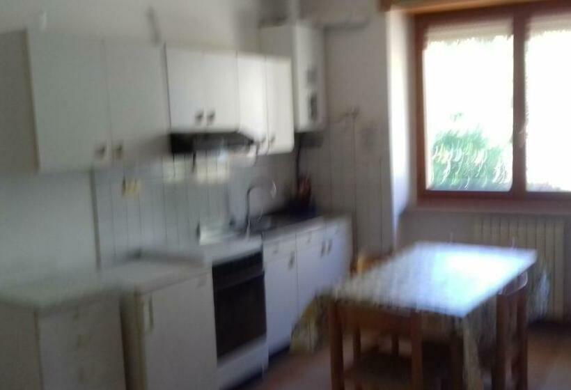 شقة غرفة واحدة, Camping Agriturist Sant Anna