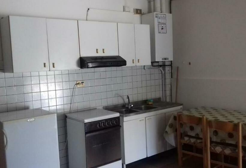 Апартаменты 1 Спальня, Camping Agriturist Sant Anna