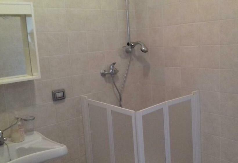 غرفة قياسية ثلاثية, Camping Agriturist Sant Anna