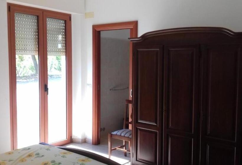 غرفة قياسية, Camping Agriturist Sant Anna