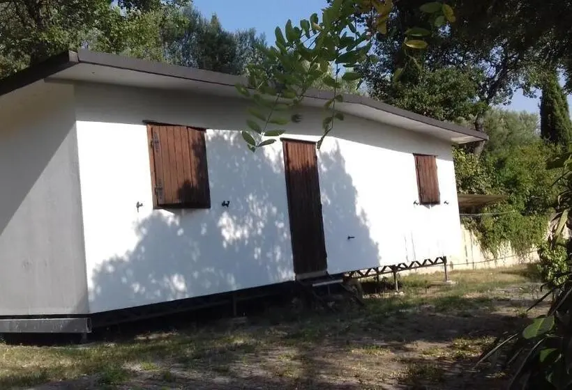 １ベッドルームハウス, Camping Agriturist Sant Anna