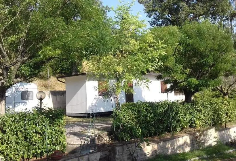 １ベッドルームハウス, Camping Agriturist Sant Anna