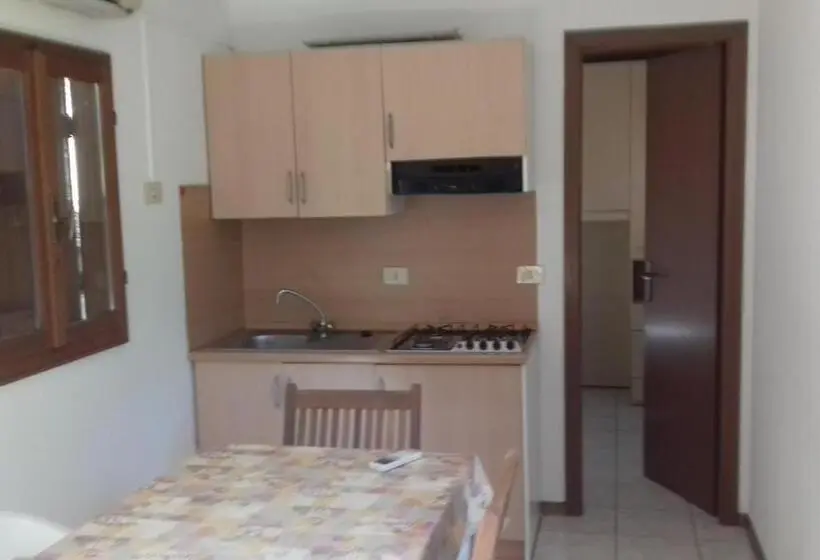１ベッドルームハウス, Camping Agriturist Sant Anna