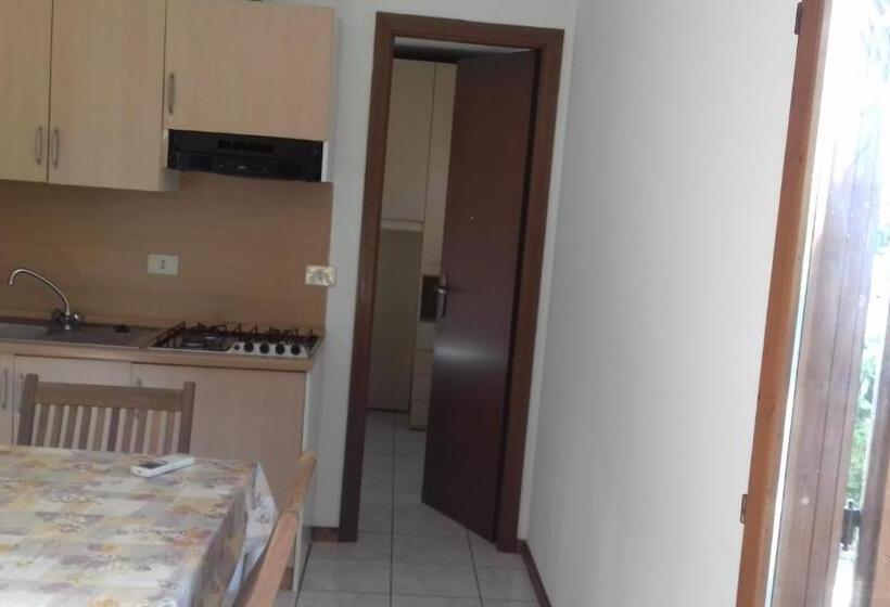 منزل غرفة نوم واحدة, Camping Agriturist Sant Anna