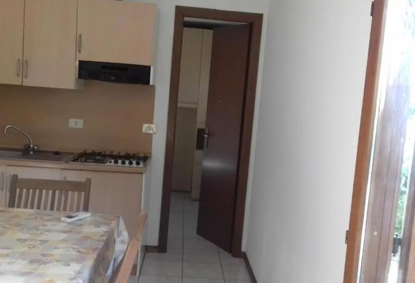 １ベッドルームハウス, Camping Agriturist Sant Anna