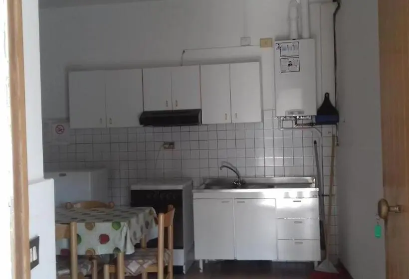 １階の１ベッドルームアパートメント, Camping Agriturist Sant Anna