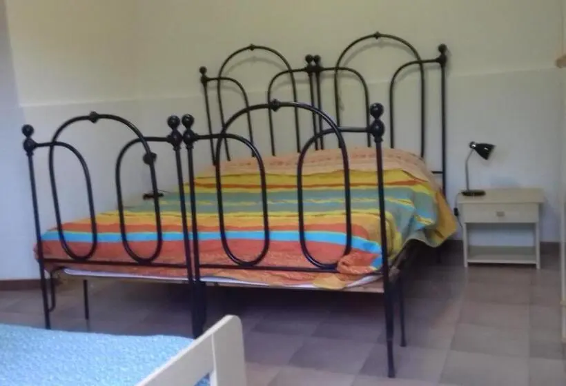 １階の１ベッドルームアパートメント, Camping Agriturist Sant Anna