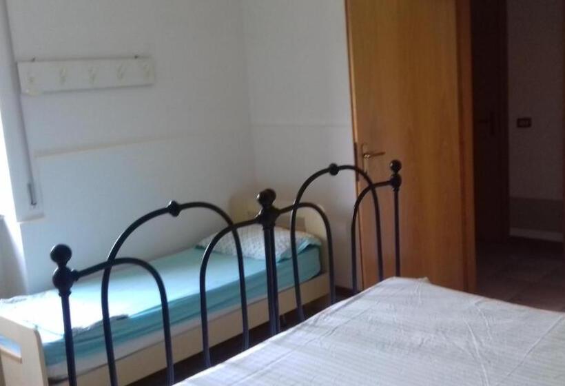 Апартаменты 1 Спальня Нижний Этаж, Camping Agriturist Sant Anna