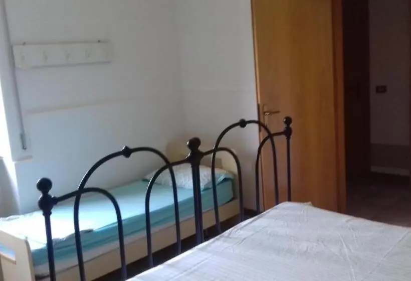 １階の１ベッドルームアパートメント, Camping Agriturist Sant Anna