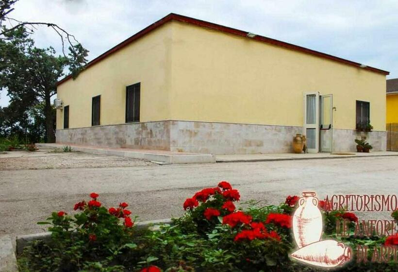 اتاق استاندارد, Le Anfore Di Arpi