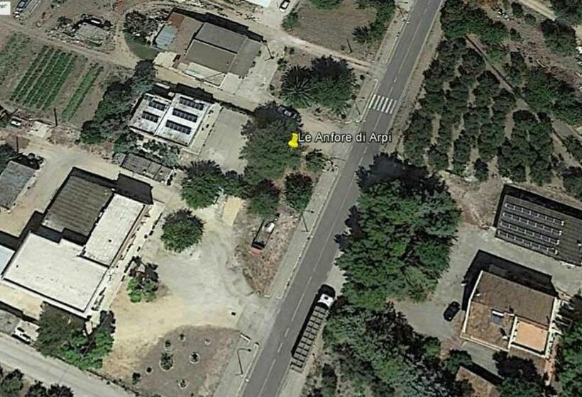 اتاق استاندارد, Le Anfore Di Arpi