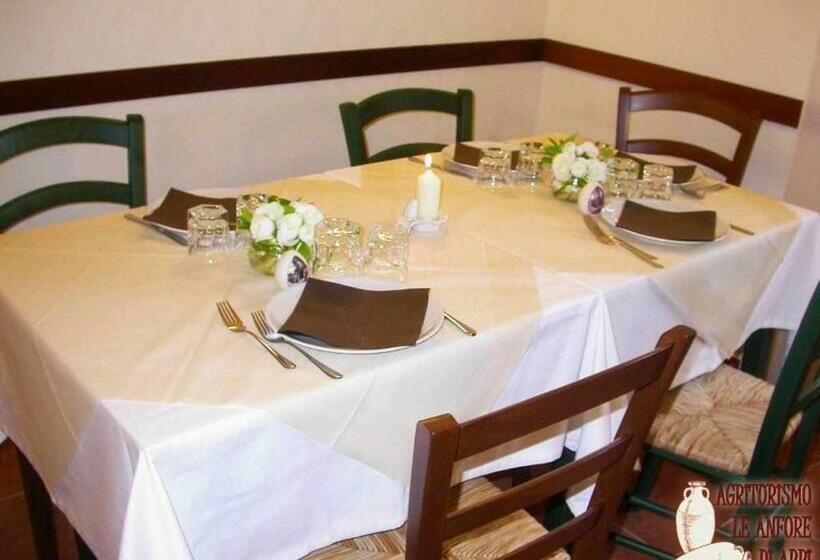 اتاق استاندارد, Le Anfore Di Arpi