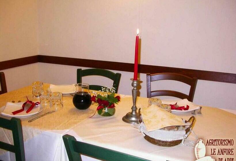 اتاق استاندارد, Le Anfore Di Arpi