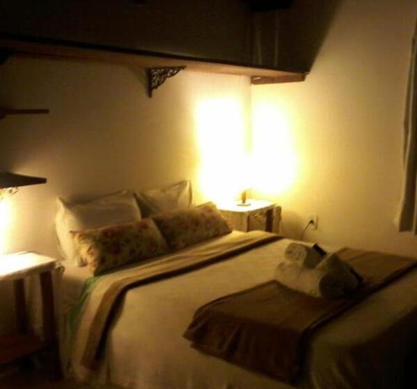 스위트, Pousada Chalé Cantinho Verde