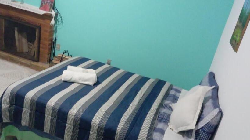 스위트, Pousada Chalé Cantinho Verde