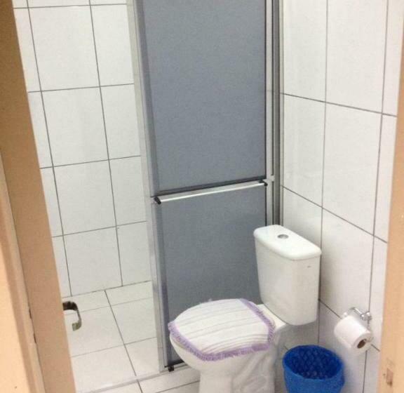 غرفة إقتصادية رباعية, Pousada No Farol