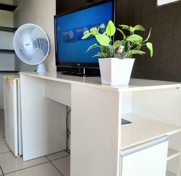 غرفة كومفورت ثلاثية, Pousada No Farol