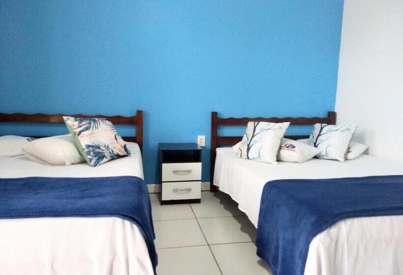 غرفة إقتصادية رباعية, Pousada No Farol