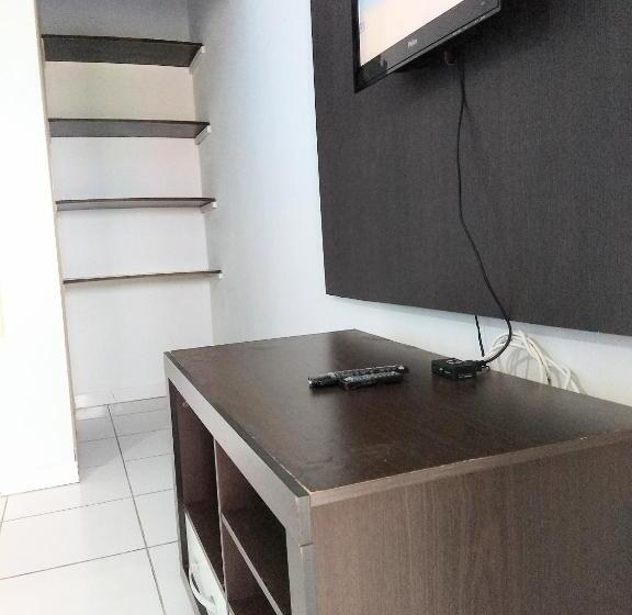 غرفة إقتصادية رباعية, Pousada No Farol