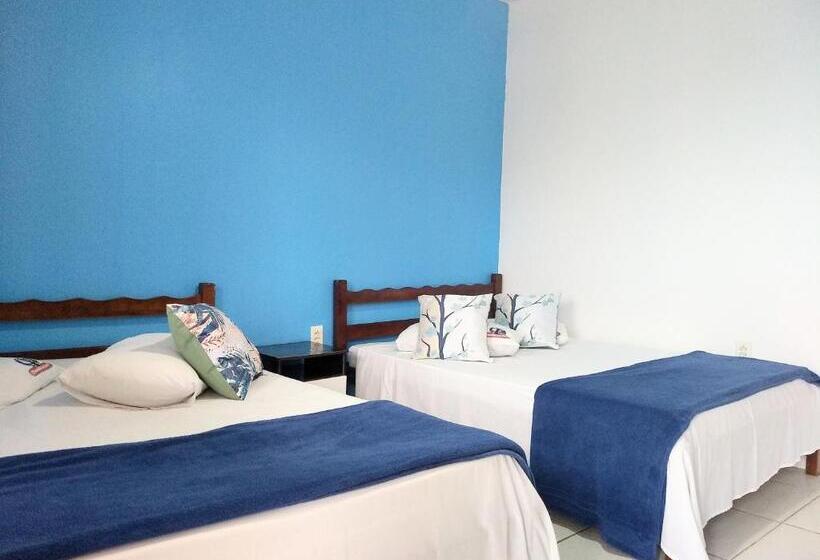 غرفة إقتصادية رباعية, Pousada No Farol