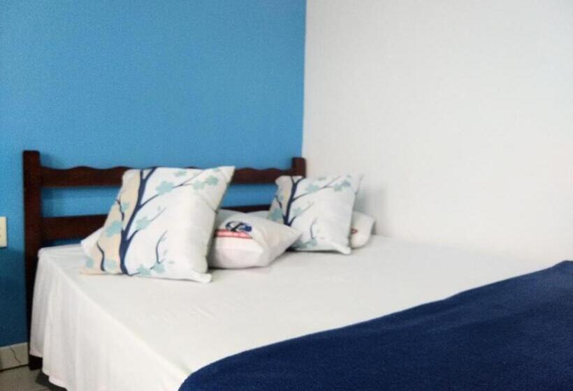 غرفة إقتصادية رباعية, Pousada No Farol