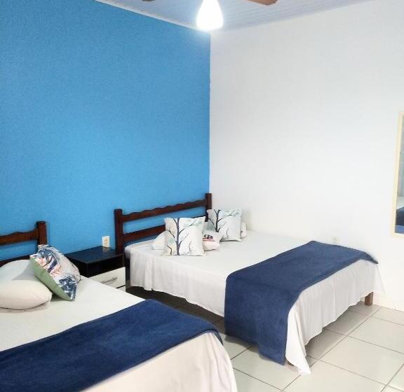 غرفة إقتصادية رباعية, Pousada No Farol