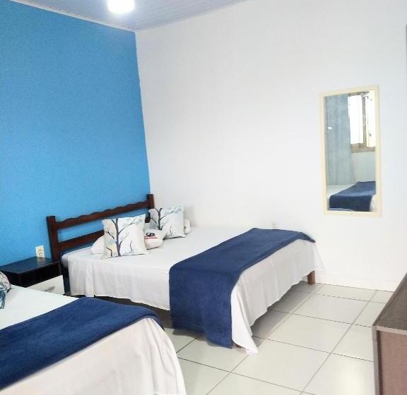 غرفة إقتصادية رباعية, Pousada No Farol