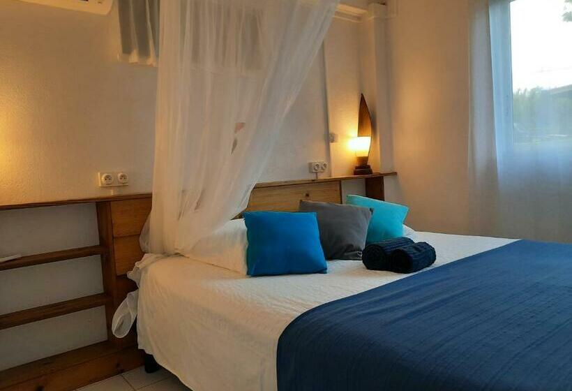 اتاق استاندارد چهار تخته, Villa Kannel