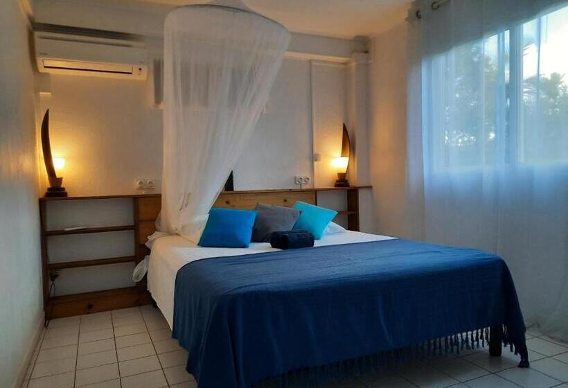 اتاق استاندارد چهار تخته, Villa Kannel