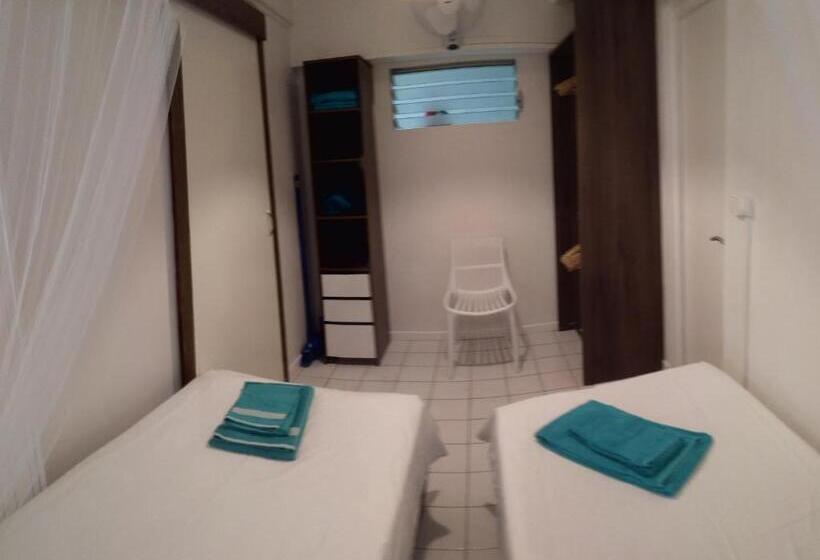 اتاق استاندارد چهار تخته, Villa Kannel