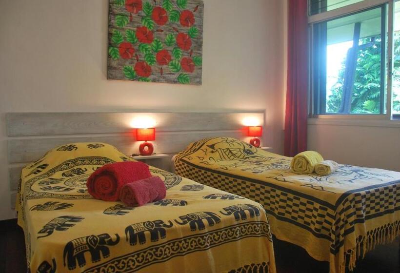 سوئیت 2 خوابه, Villa Kannel