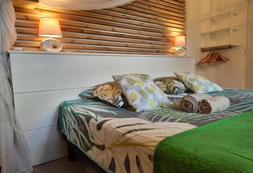 اتاق استاندارد با چشمانداز باغ, Villa Kannel