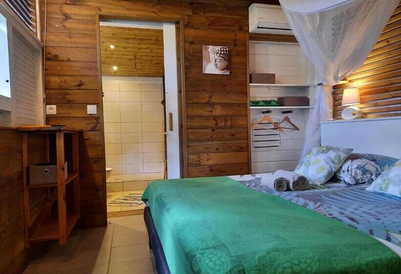 اتاق استاندارد با چشمانداز باغ, Villa Kannel