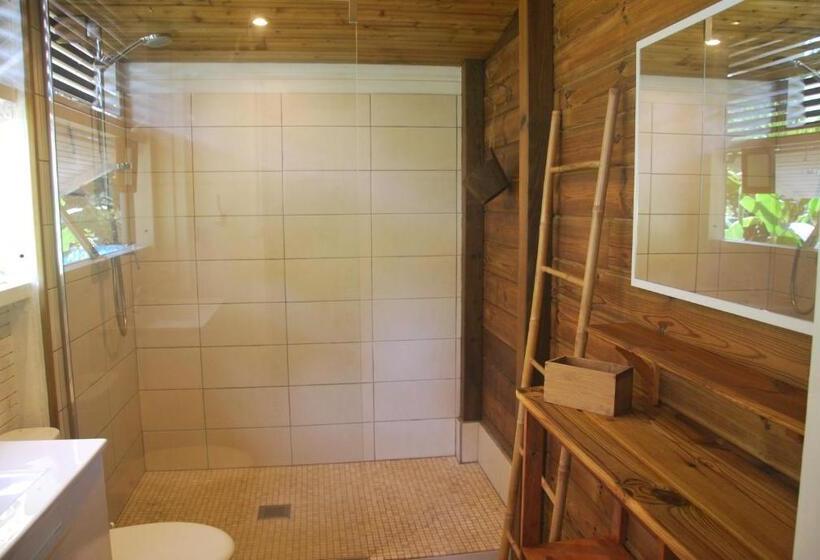 اتاق استاندارد با چشمانداز باغ, Villa Kannel