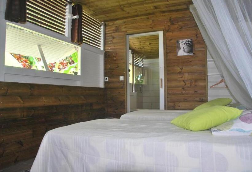 اتاق استاندارد با چشمانداز باغ, Villa Kannel