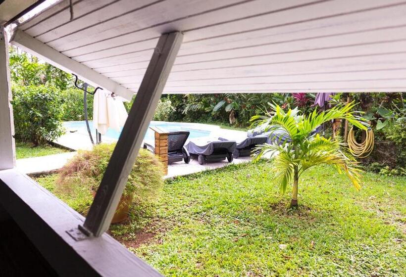 اتاق استاندارد با چشمانداز باغ, Villa Kannel