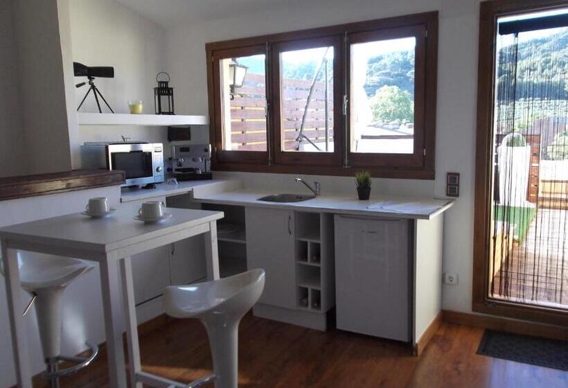 Suite with Terrace, A&e.escornalbou