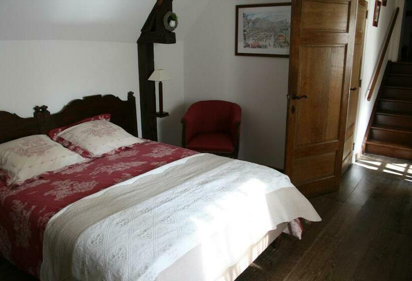 جناح مطلّ علي الحديقة, Château De Bonne Espérance