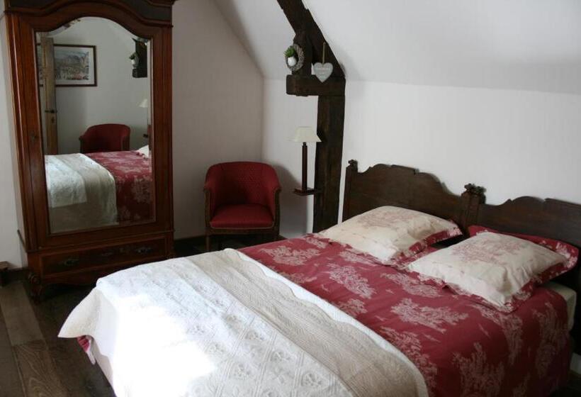 جناح مطلّ علي الحديقة, Château De Bonne Espérance