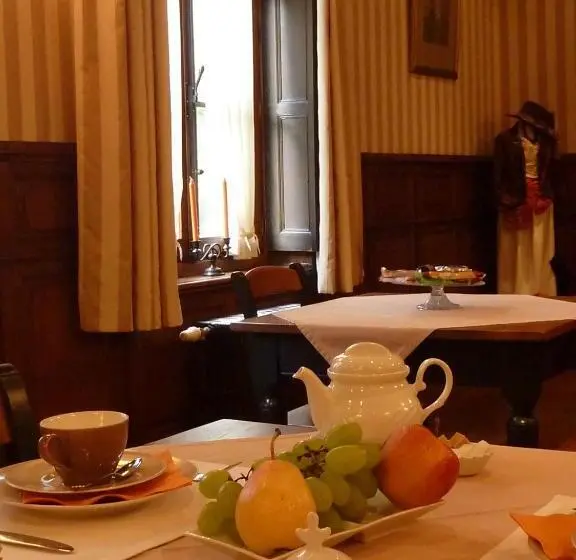 ガーデンビュースイート, Château De Bonne Espérance