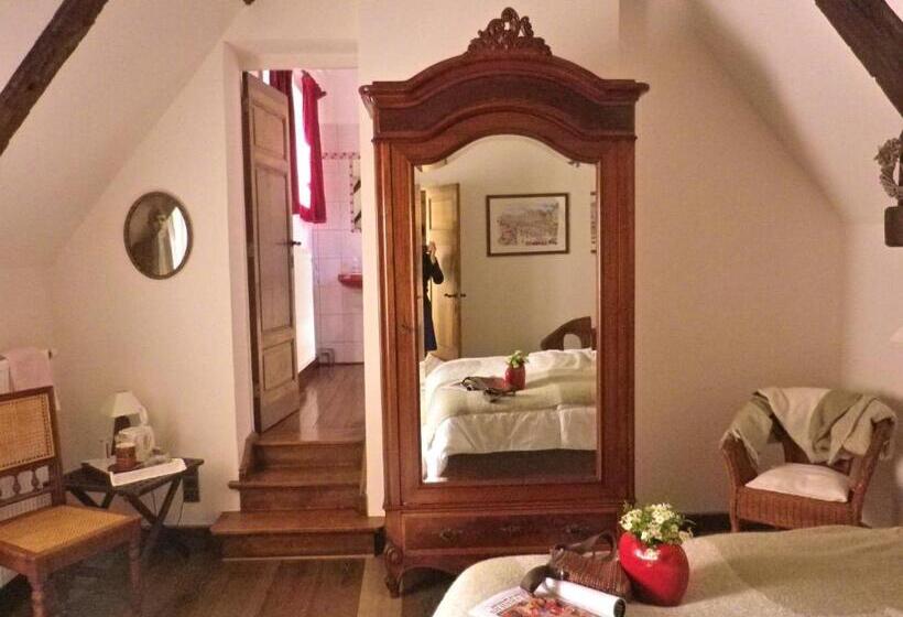 جناح مطلّ علي الحديقة, Château De Bonne Espérance