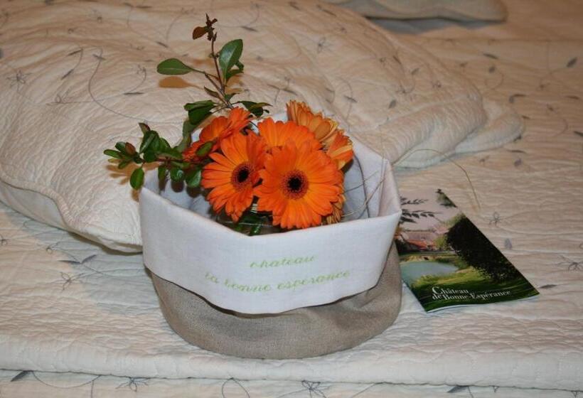 جناح, Château De Bonne Espérance