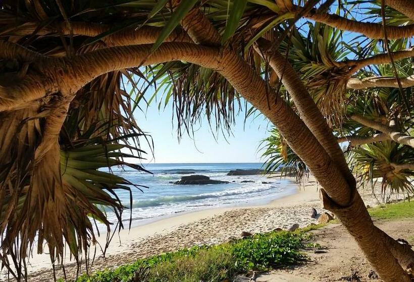 חדר דלוקס, Forest View Bungalow