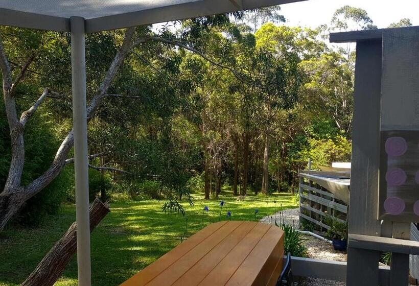 חדר דלוקס, Forest View Bungalow